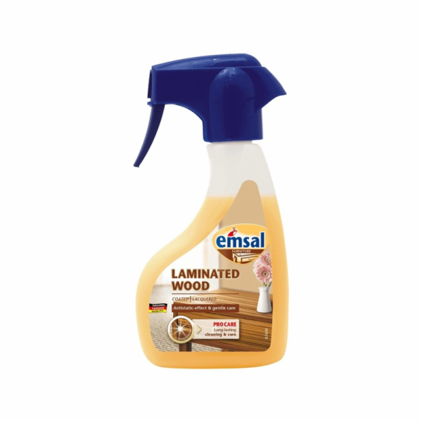 Čistič nábytku Emsal, 0,25l