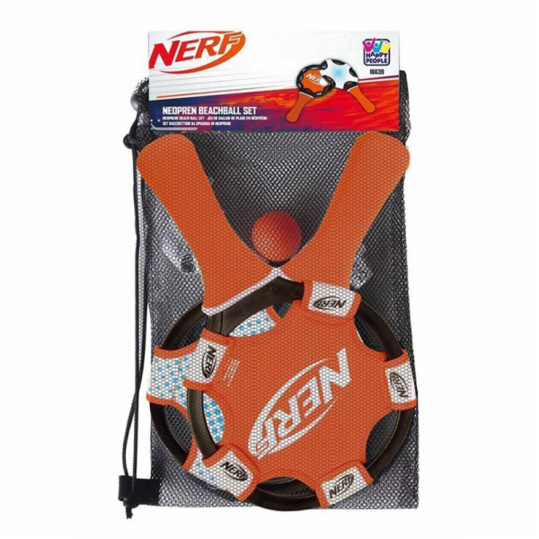 Outdoorová hra Hasbro Nerf Neoprene Beach Ball Set 16639HP