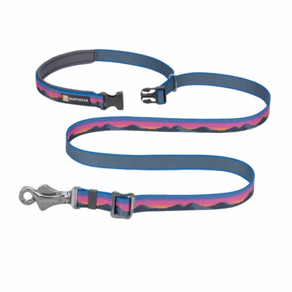 Ruffwear Crag EX Vodítko pro psy Alpine Dusk 1-1,8m