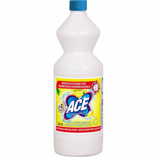 Bleach Ace Lemon, 1 l
