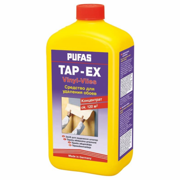Odstraňovač tapet Pufas Tap-ex, 1l
