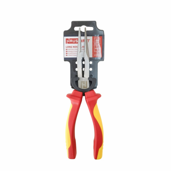 Kleště izolované Haushalt VG532 200MM 1000V