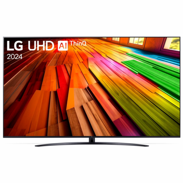 LG 86UT81006LA, LED-Fernseher