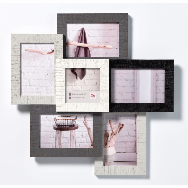 Walther Home     5x13x18 1x13x13 Holz Galerie            ...