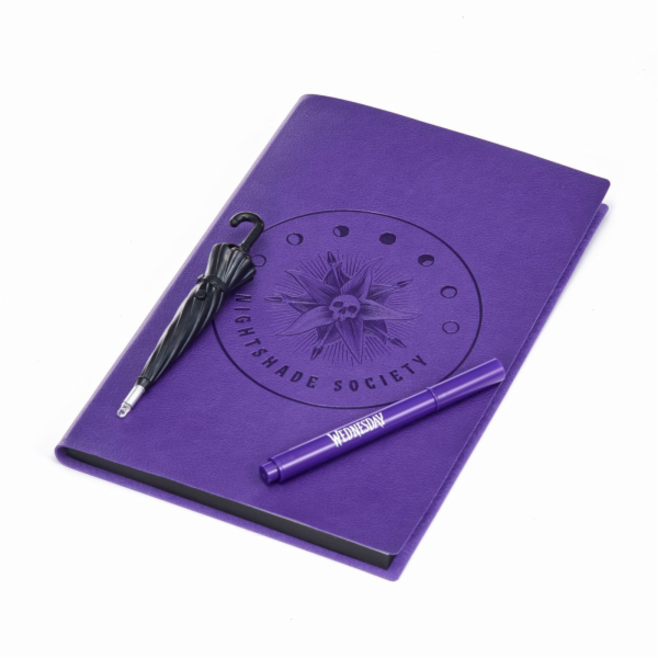 Dickie Wednesday Journal with magic pen              2094...