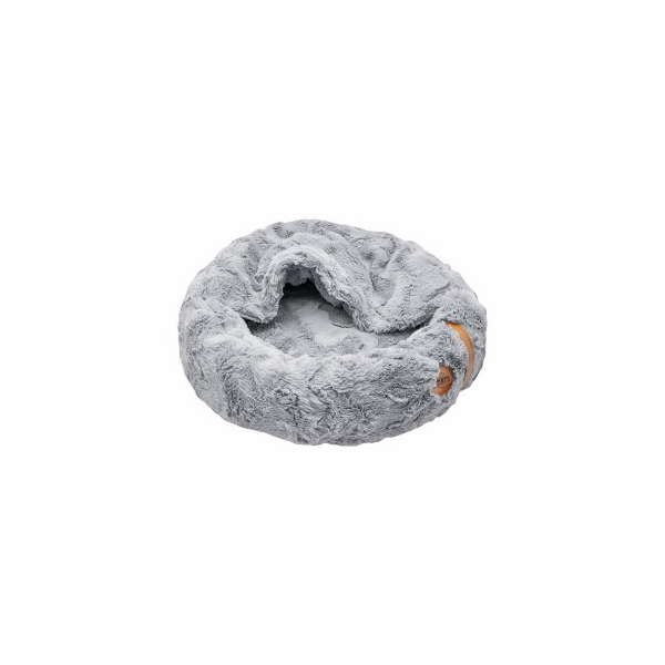 REDANT ŇUŇU Kukaň pro kočky a malé psy Šedá 50x15cm