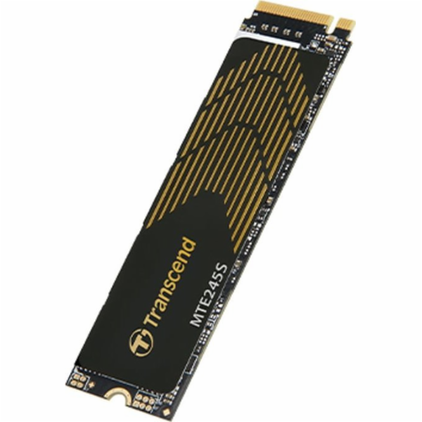 TRANSCEND 250GB M.2 2280 PCIe Gen4x4 NVMe 3D TLC DRAM-less