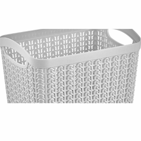 Koš Knit M-093, 3,3 l, plast