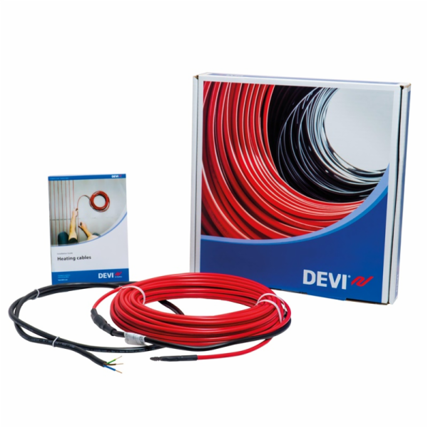 Topný kabel DEVIflex 18T, 820 W, 44m