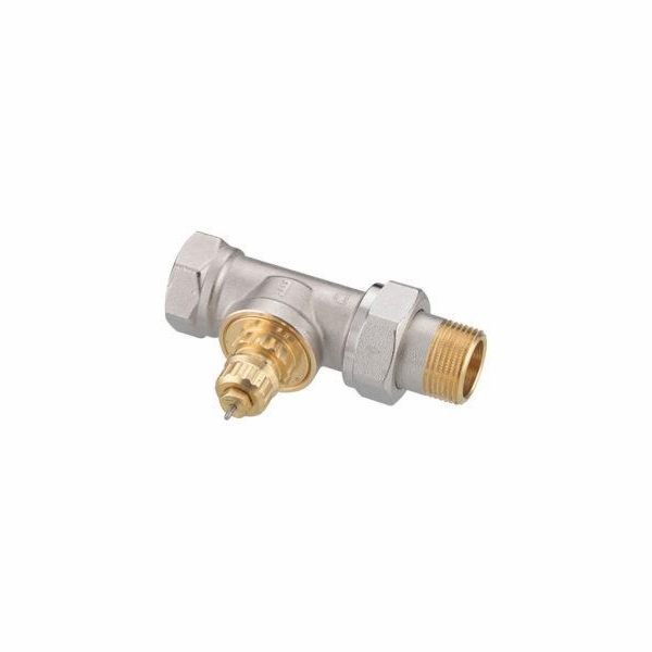 Termostatický ventil 013G1675, RA-G, DN15, přímý