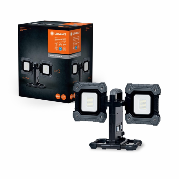 PROŽ PAST 2X30W 865 6600LM IP65