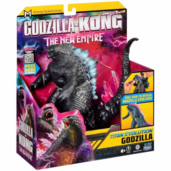 Figurka Godzilla TITAN EVOLUTION 35751