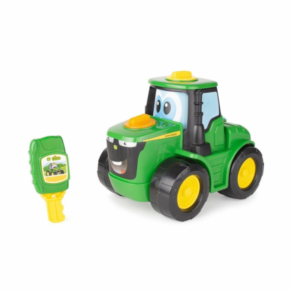 Traktor na hraní John Deere KEY N GO JOHNNY 47500
