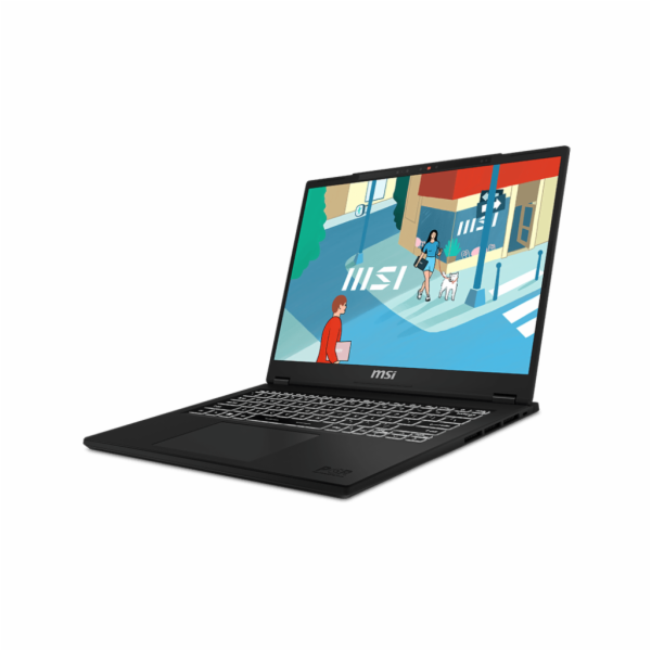 MSI Modern 14 H D13MG-068CZ/i7-13620H/16GB/1TB SSD/Intel ...