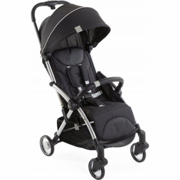 Chicco kočárek CHICCO GOODY PLUS BLACK RE-LUX 08079877560000