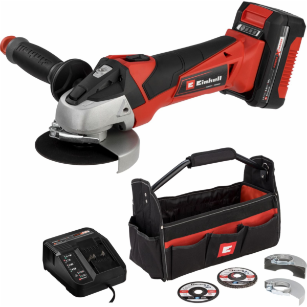 Akku-Winkelschleifer TC-AG 18/115 Li Kit, 18Volt