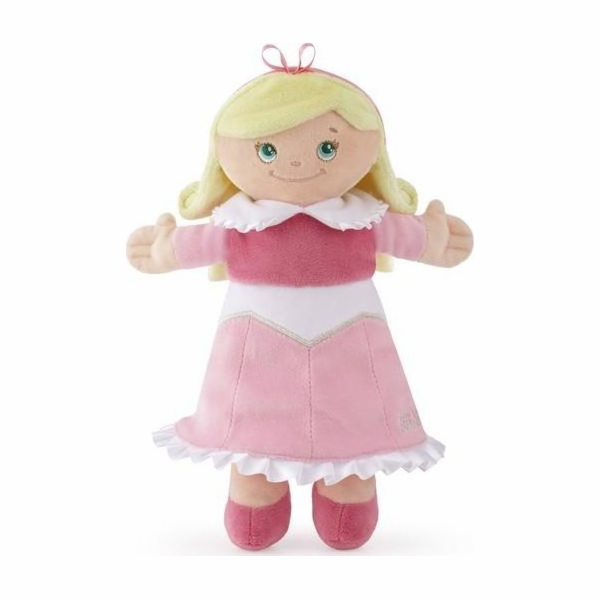TRUDI PRINCEZNA RŮŽOVÝCH ŠATŮ (S)