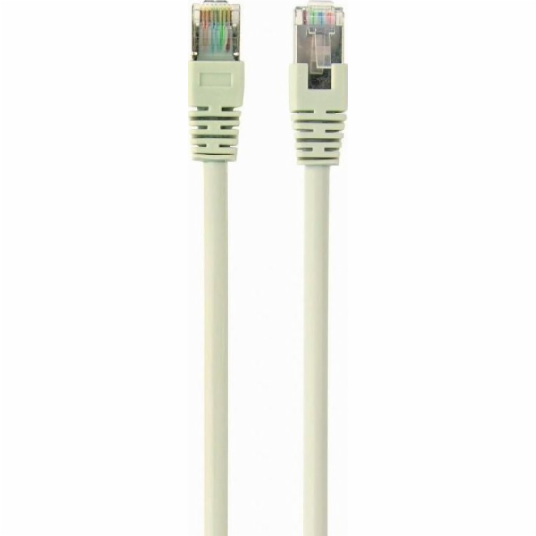 Gembird PATCH CABLE CAT6 FTP 30M/WHITE PPB6-30M GEMBIRD