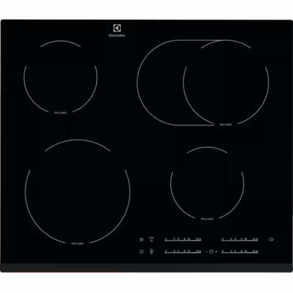 Elektrická varná deska EHF6547FXK Electrolux