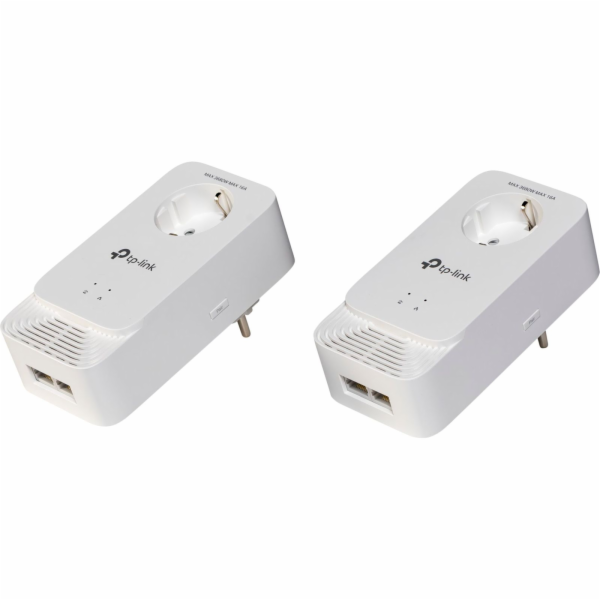 Powerline ethernet TP-Link PG2400P KIT G.hn adaptér (1428...