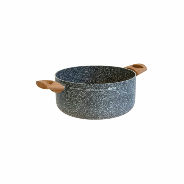 DOMO hrnec Ecopan 24 cm 4,5 l