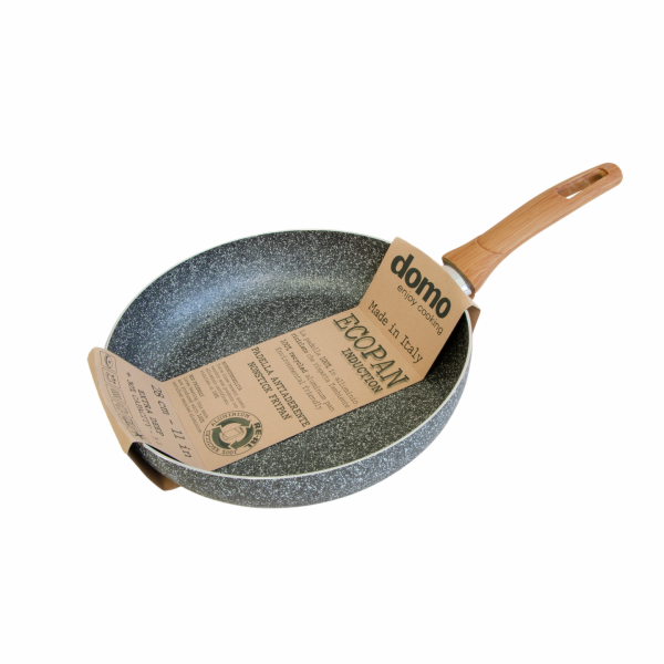 DOMO pánev hluboká Ecopan 28 cm