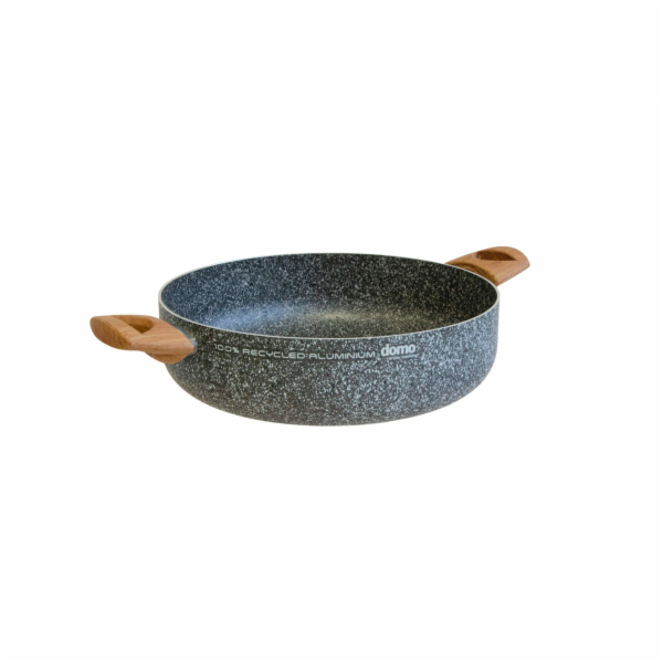 DOMO kastrol Ecopan 28 cm 4 l