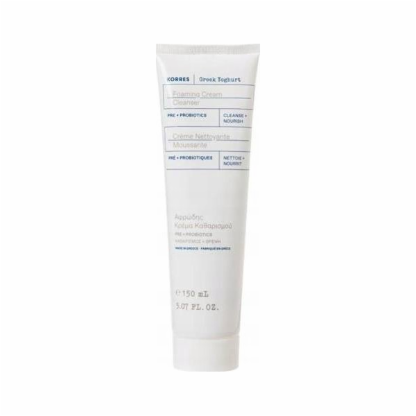 KORRES_Greek Yoghurt gel na mytí obličeje 150ml