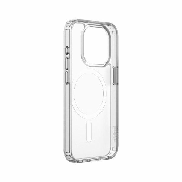 Belkin ScreenForce magn.Schutzh. iPhone 15 Pro transp. MS...