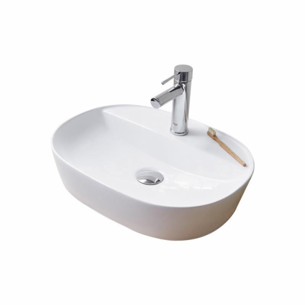 Umyvadlo SANYCCES MARINO 500017, 500×380 mm