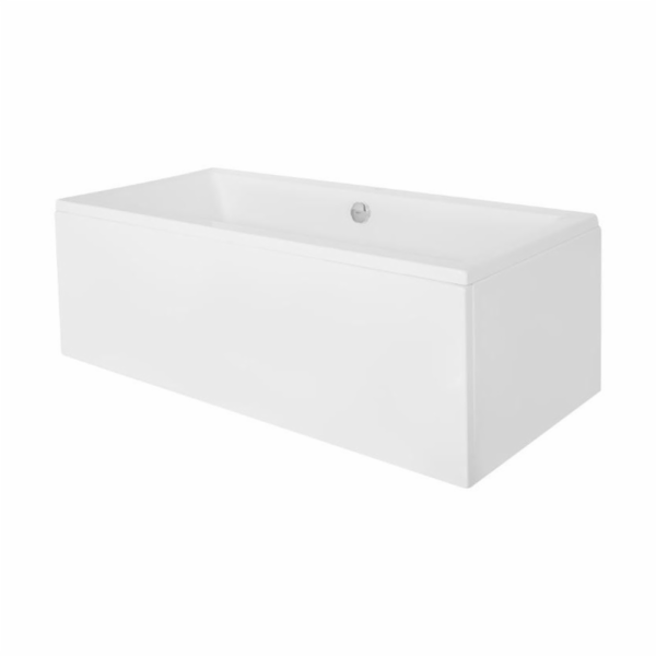 Sada koupelnových panelů Besco Quadro, 175x52 cm