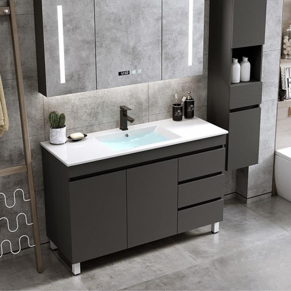 Umyvadlo DOMOLETTI ACB7610, 915×465 mm
