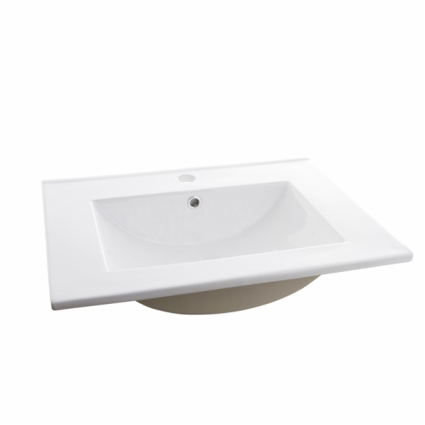 Umyvadlo Domoletti ACB7606, keramické, 60x46x18