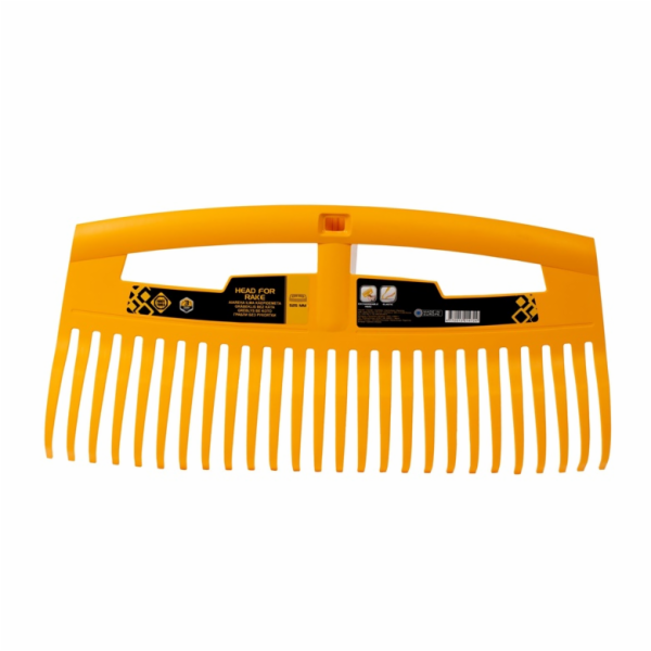 Hrábě bez násady FORTE TOOLS 525 mm