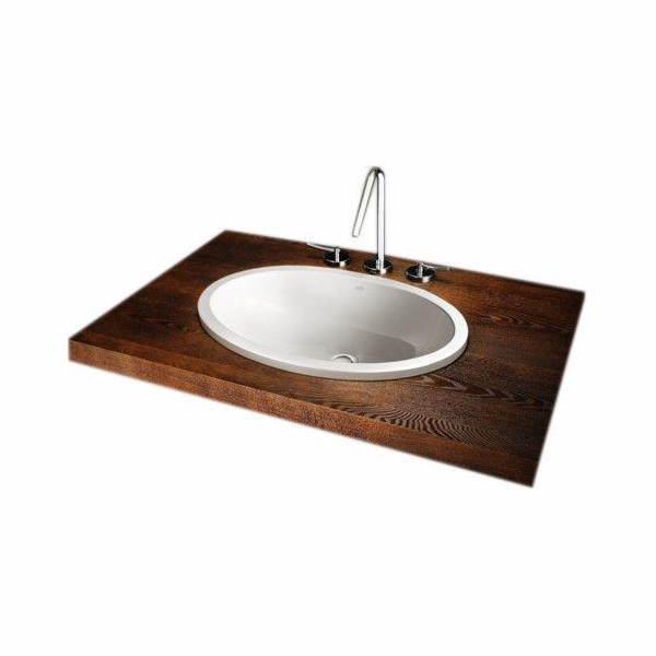 Umyvadlo PAA OVO, vestavné, 550×372 mm