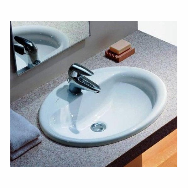 Umyvadlo LAUFEN PRO, 560×460 mm