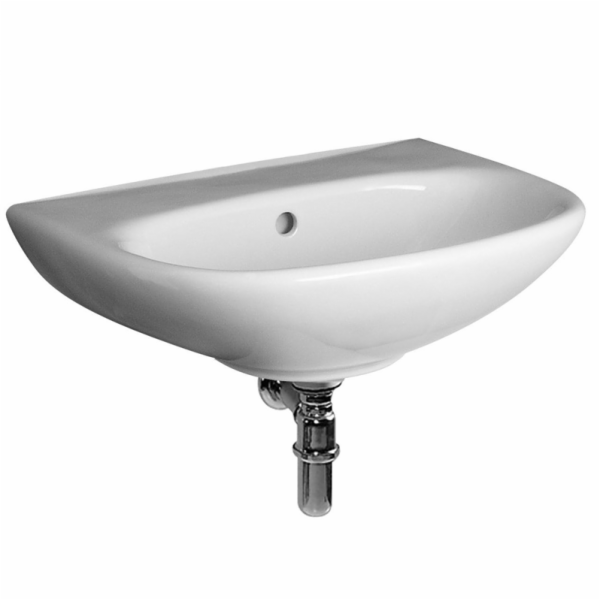 Umyvadlo JIKA ZETA, 500×400 mm