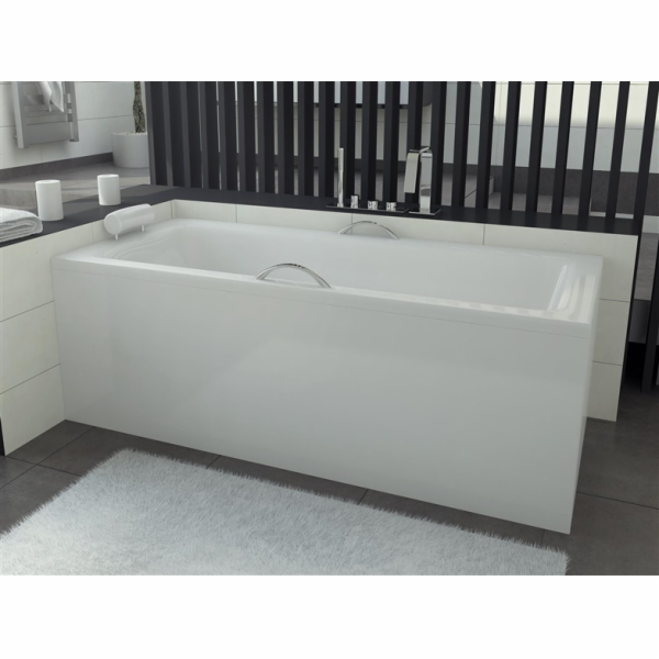 Koupelnový panel Piramida Talia OAT-100-PK, 100x70 cm