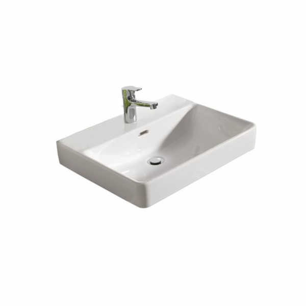 Umyvadlo LAUFEN PRO S, 600×465 mm