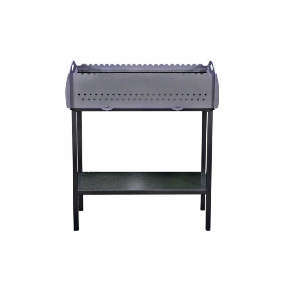 Gril DM Gril GR-002, černý, 30 cm