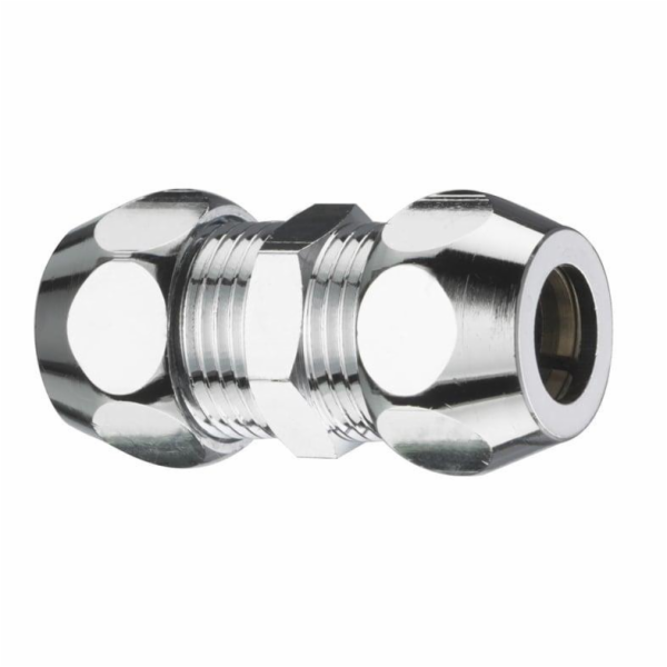 Konektor 064370699, 3/8" vnější závit, dvě matice 10 mm