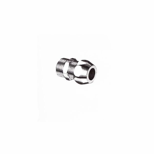 Maticová spojka, 1/2" vnější závit, s 10 mm maticí