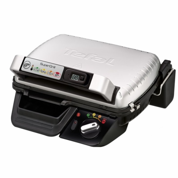 Tefal Supergrill Standard GC450B32 elektrický gril, 2000 ...