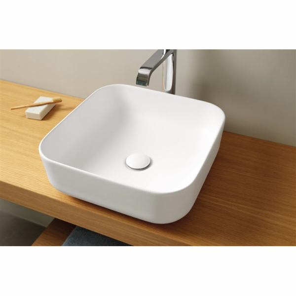 Umyvadlo SANYCCES CATANIA LA500018, 560×400 mm