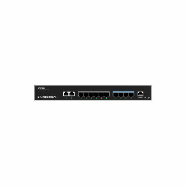 Grandstream GWN7830 L3 Managed Network Switch 2 GbE porty...