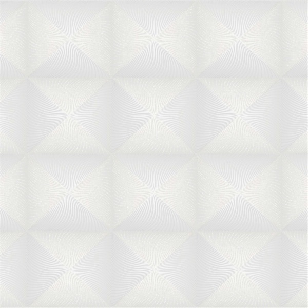 TAPET VINIL 525708 WHITE GEOM (12)