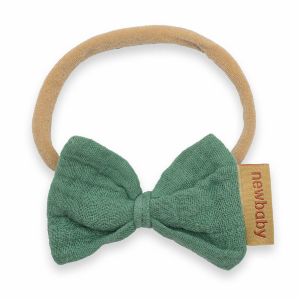 Čelenka pro miminka New Baby mint Vel.XS
