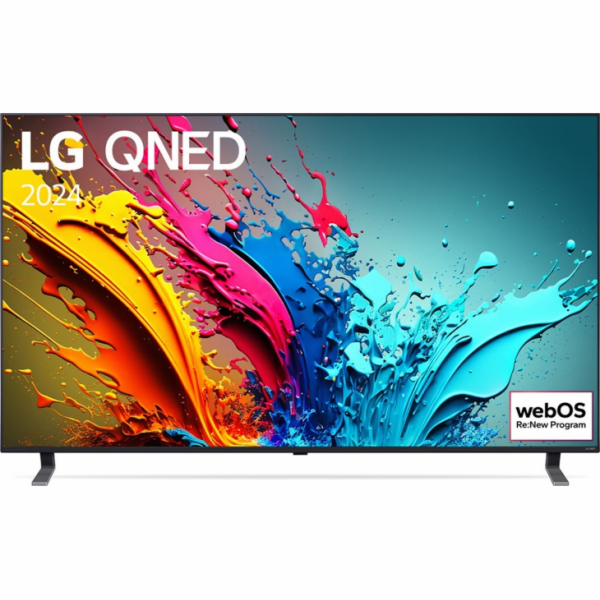 LG 55QNED85T6C, LED TV