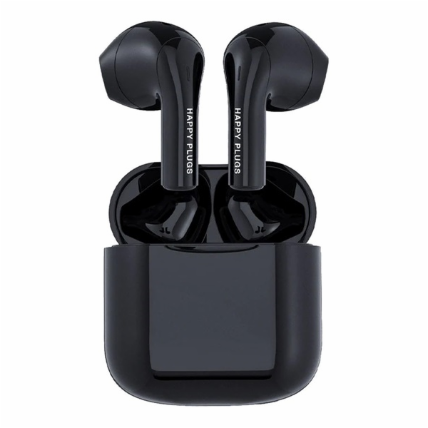 Happy Plugs Joy Black