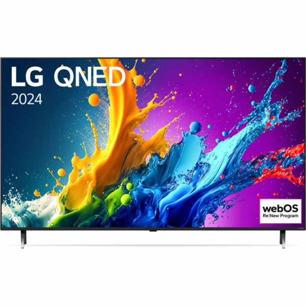 55" LG 55QNED80T6A